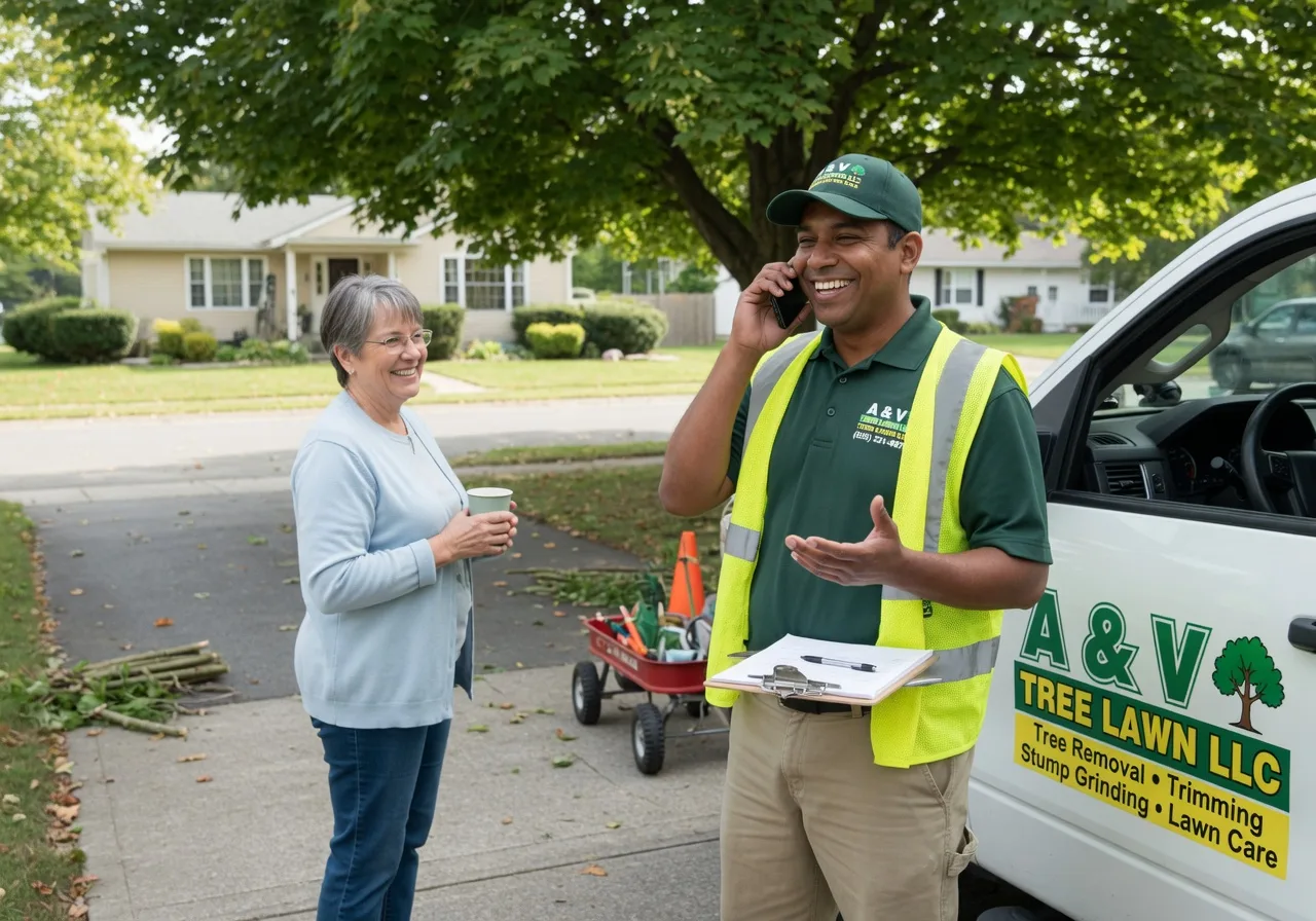 Tree Service Cudahy, WI FAQs